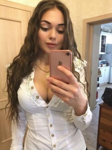 Проститутка Адель
